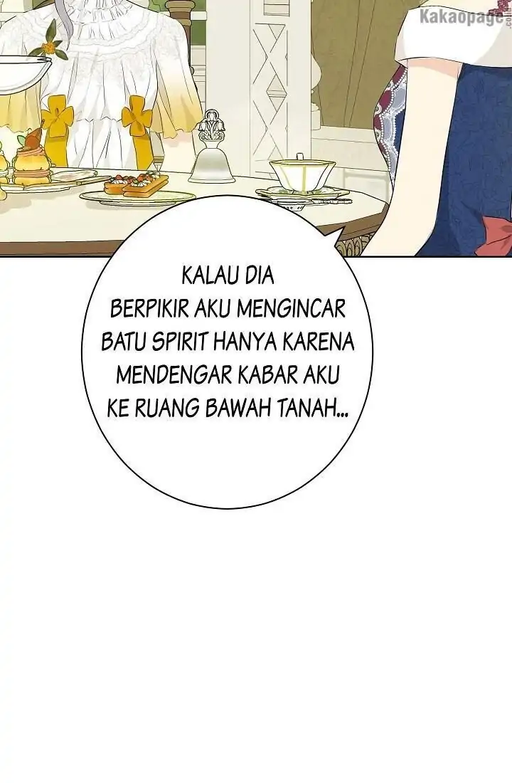 Actually, I Was the Real One Chapter 51 - Halaman 53