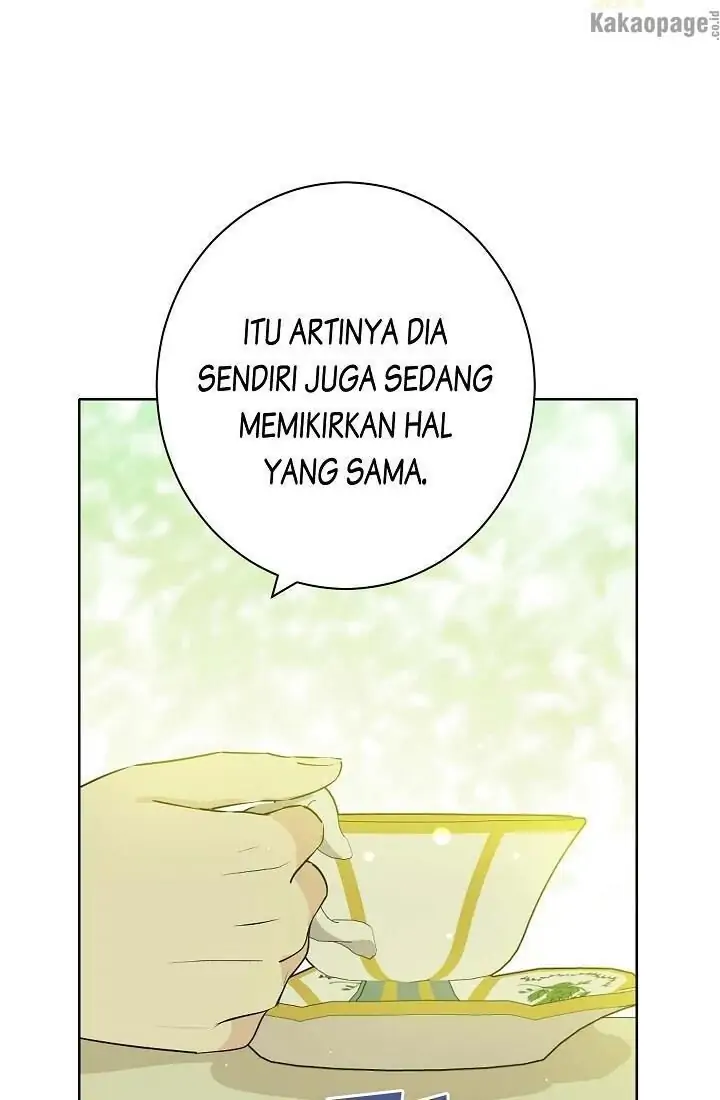 Actually, I Was the Real One Chapter 51 - Halaman 54
