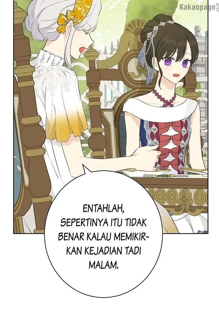 Actually, I Was the Real One Chapter 51 - Halaman 77