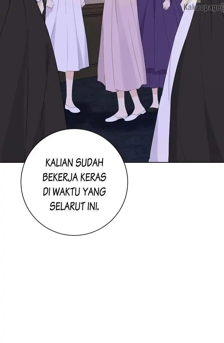 Actually, I Was the Real One Chapter 50 - Halaman 106