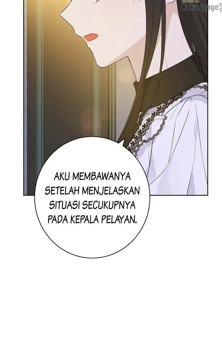 Actually, I Was the Real One Chapter 50 - Halaman 67