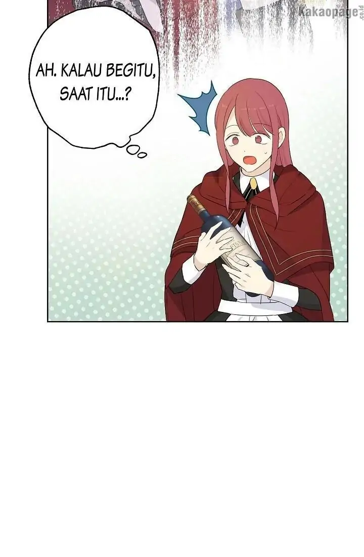 Actually, I Was the Real One Chapter 50 - Halaman 71