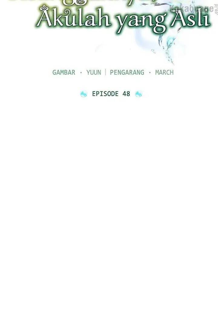 Actually, I Was the Real One Chapter 48 - Halaman 29