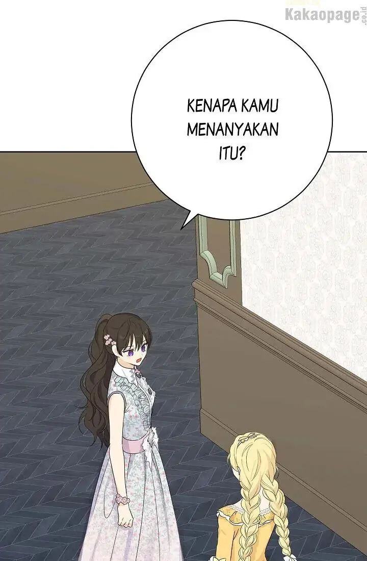 Actually, I Was the Real One Chapter 48 - Halaman 40
