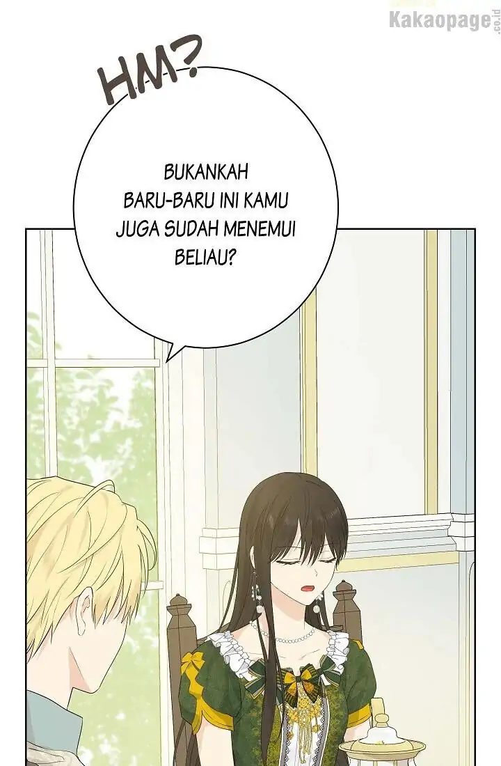 Actually, I Was the Real One Chapter 47 - Halaman 23