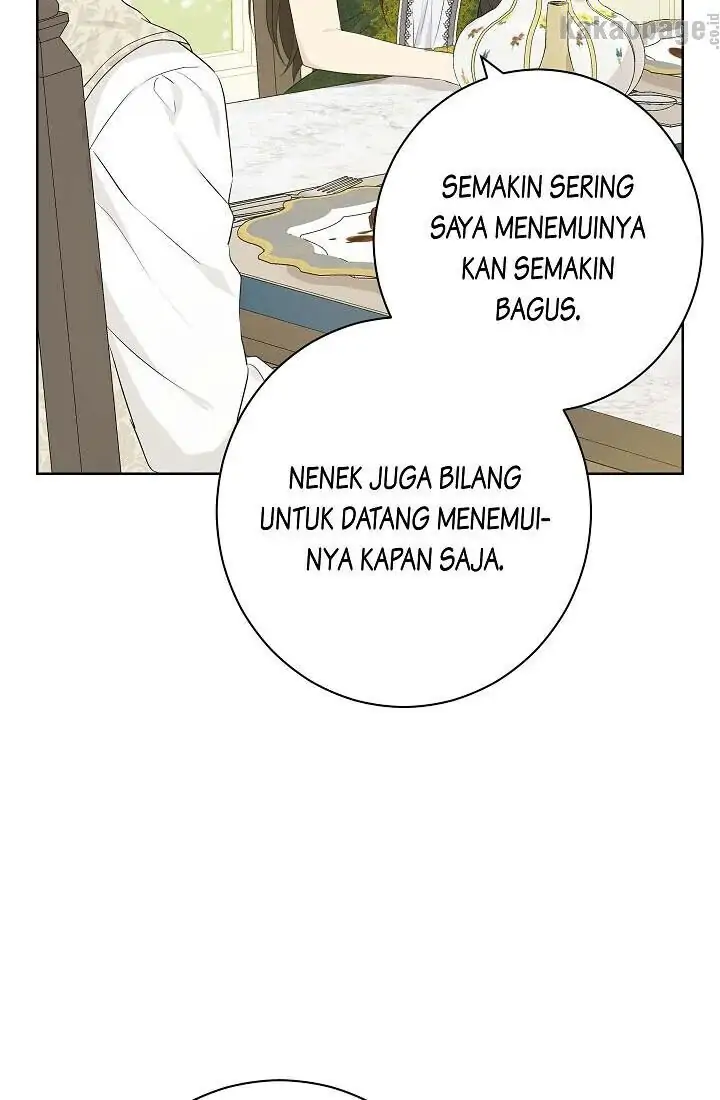 Actually, I Was the Real One Chapter 47 - Halaman 24