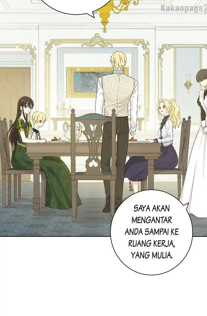 Actually, I Was the Real One Chapter 47 - Halaman 51