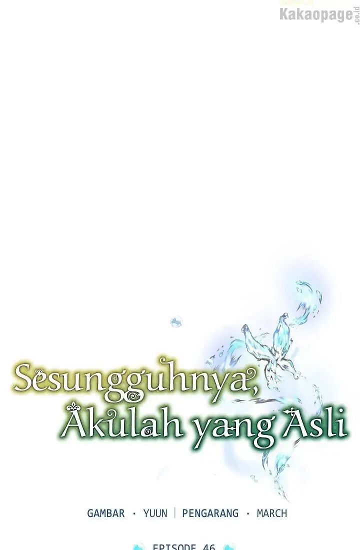 Actually, I Was the Real One Chapter 46 - Halaman 11