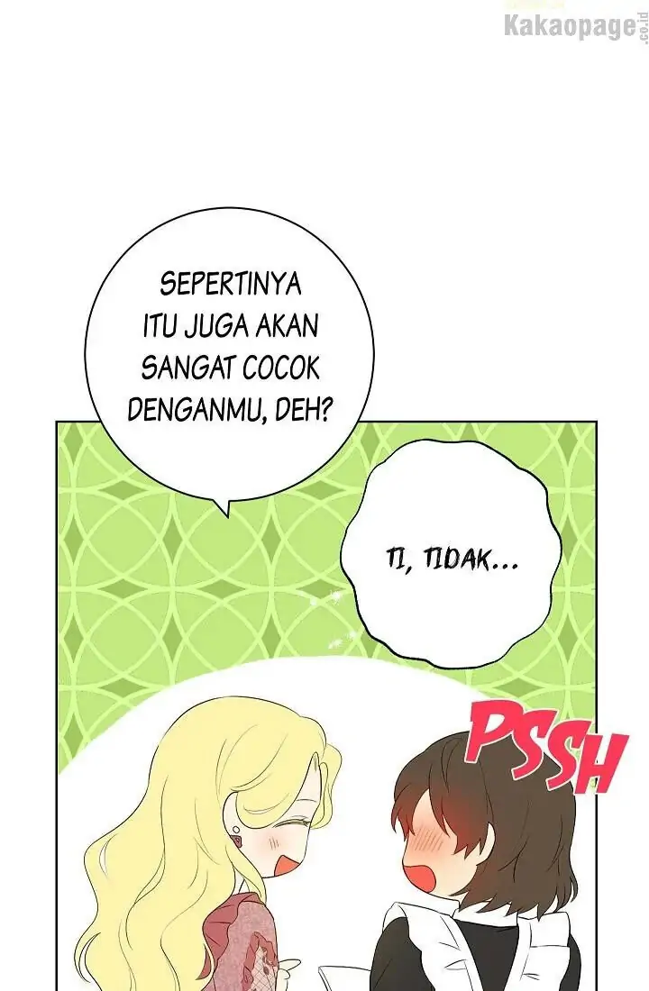 Actually, I Was the Real One Chapter 46 - Halaman 17