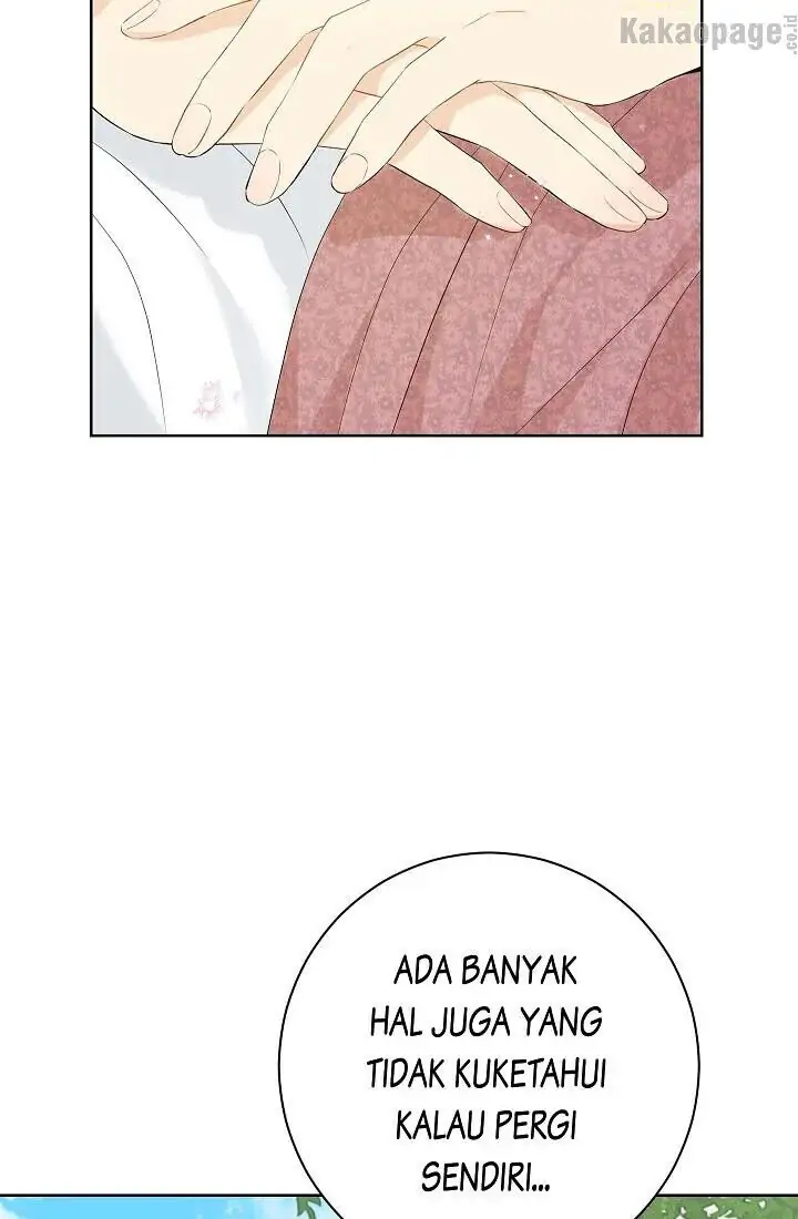 Actually, I Was the Real One Chapter 46 - Halaman 28