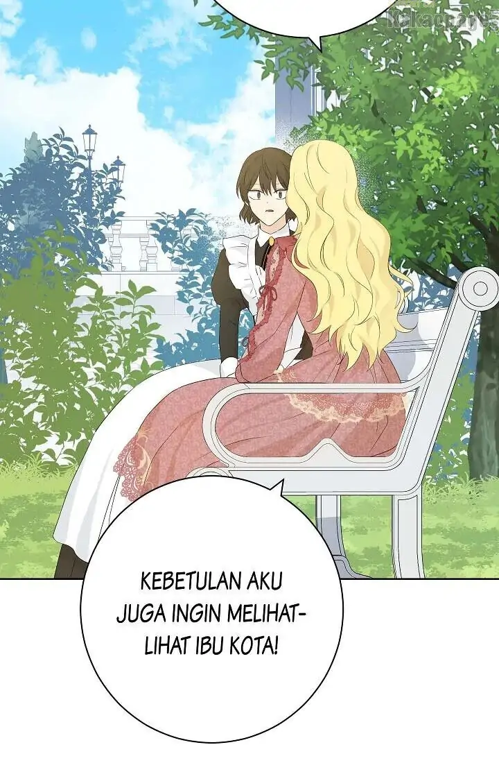 Actually, I Was the Real One Chapter 46 - Halaman 29