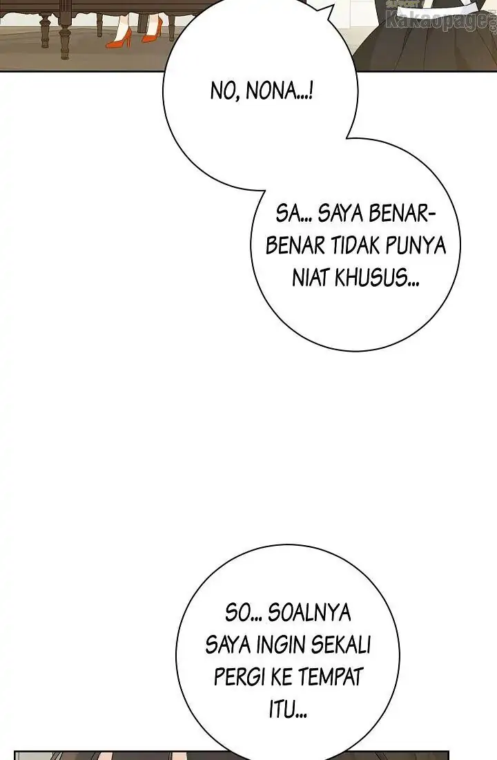 Actually, I Was the Real One Chapter 46 - Halaman 57