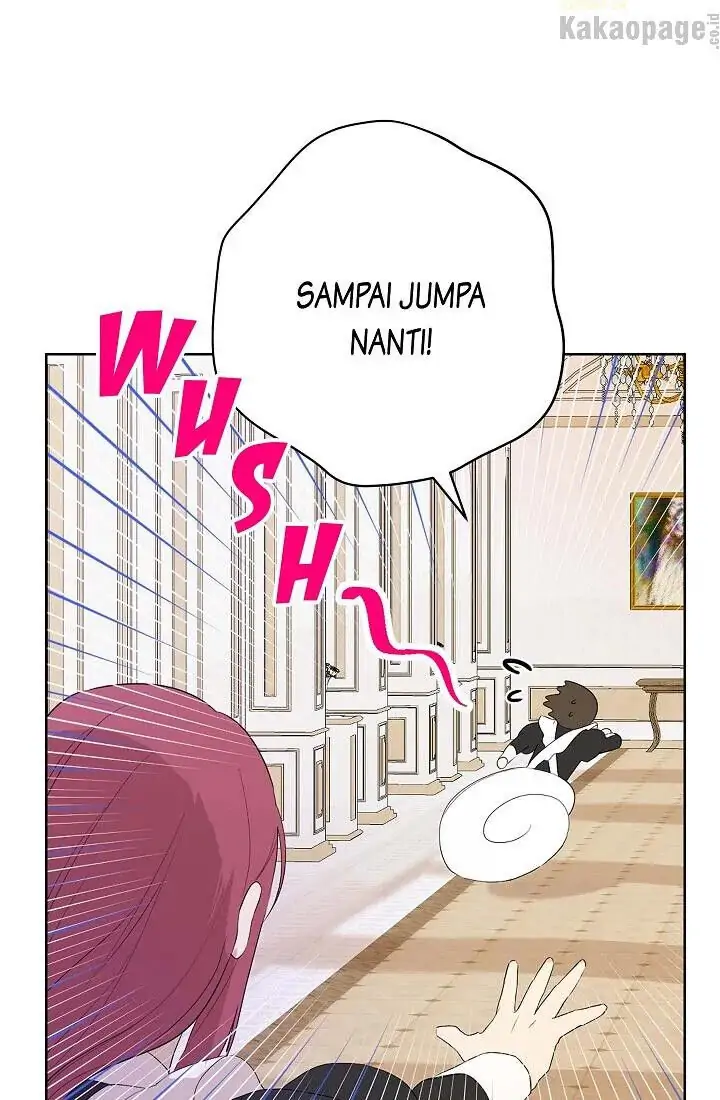 Actually, I Was the Real One Chapter 46 - Halaman 78