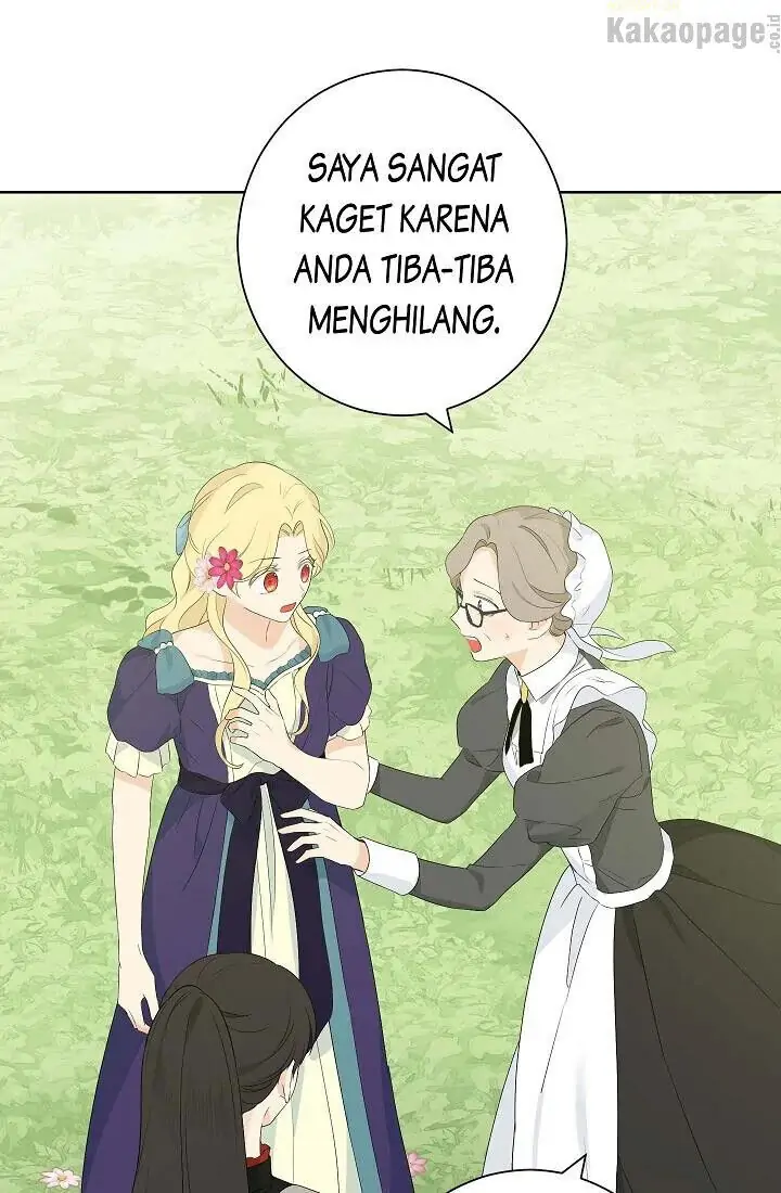 Actually, I Was the Real One Chapter 45 - Halaman 45