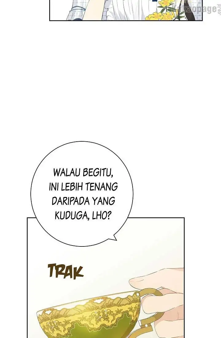 Actually, I Was the Real One Chapter 44 - Halaman 24