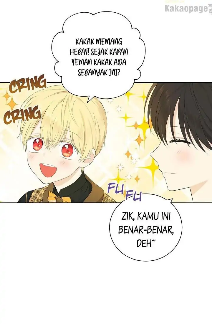 Actually, I Was the Real One Chapter 44 - Halaman 5