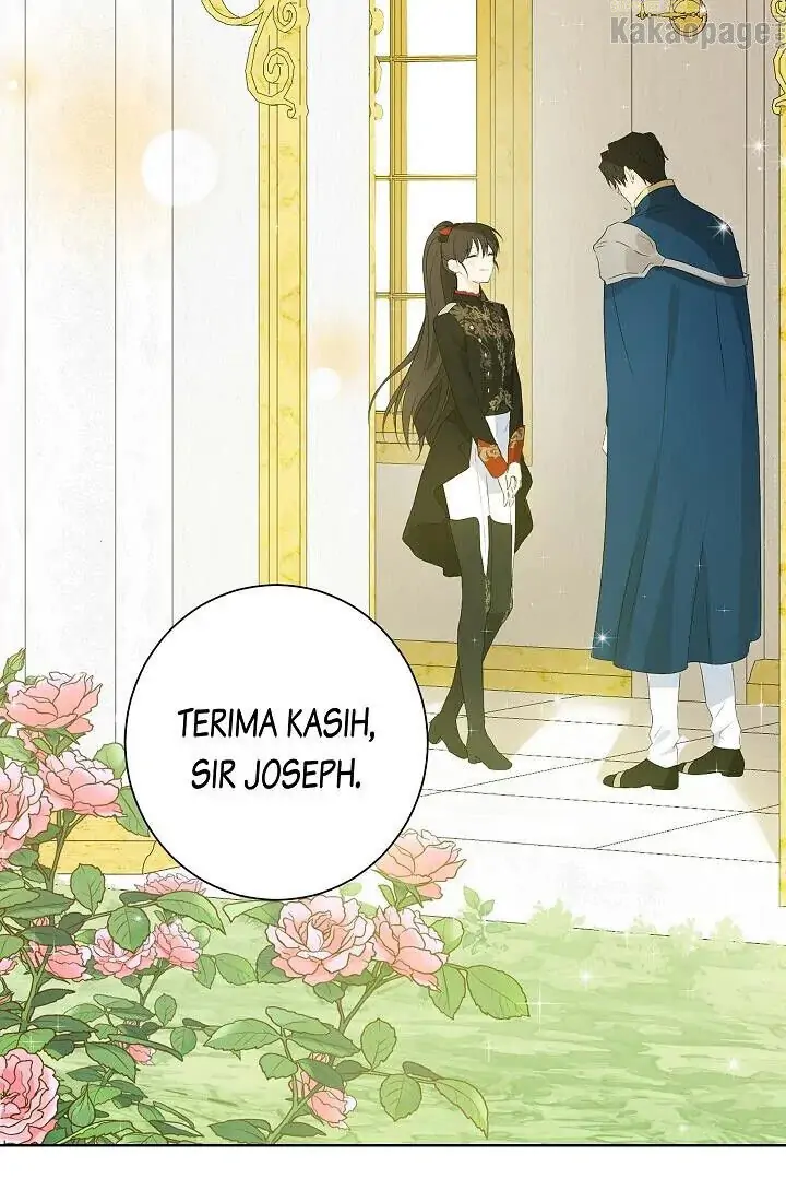 Actually, I Was the Real One Chapter 44 - Halaman 61