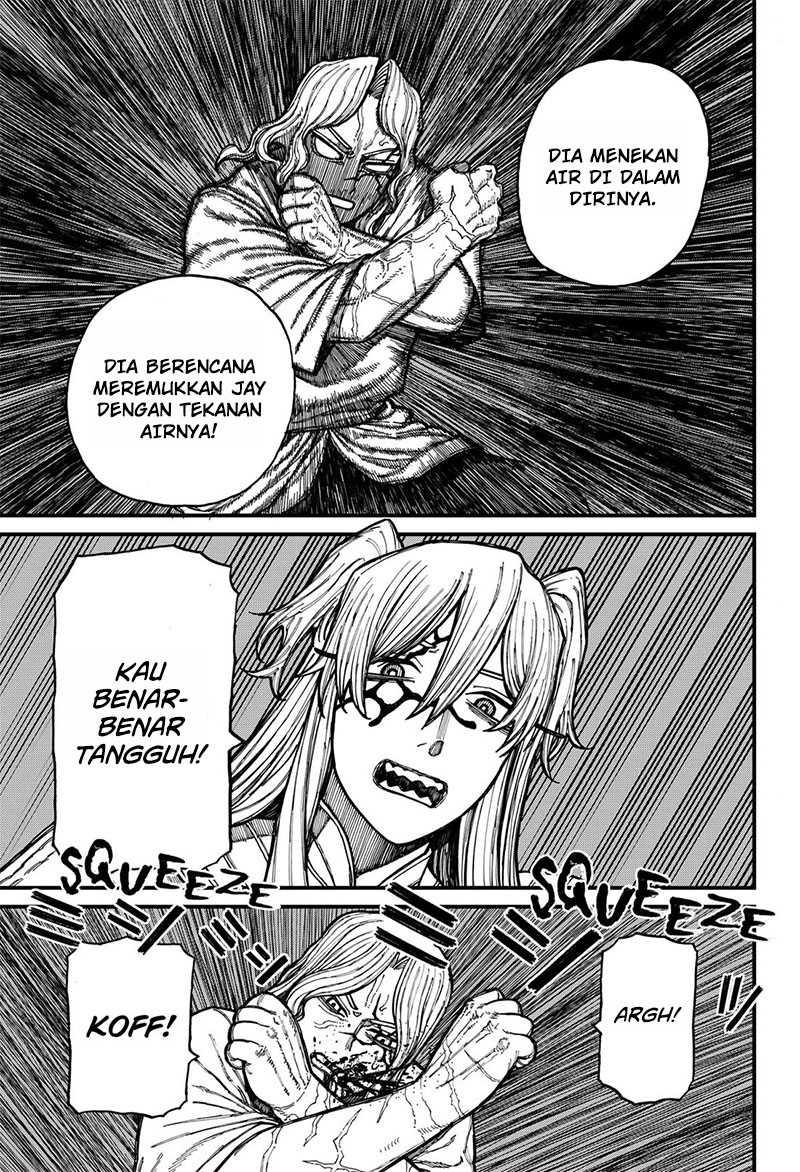 Centuria Chapter 34 - Halaman 19