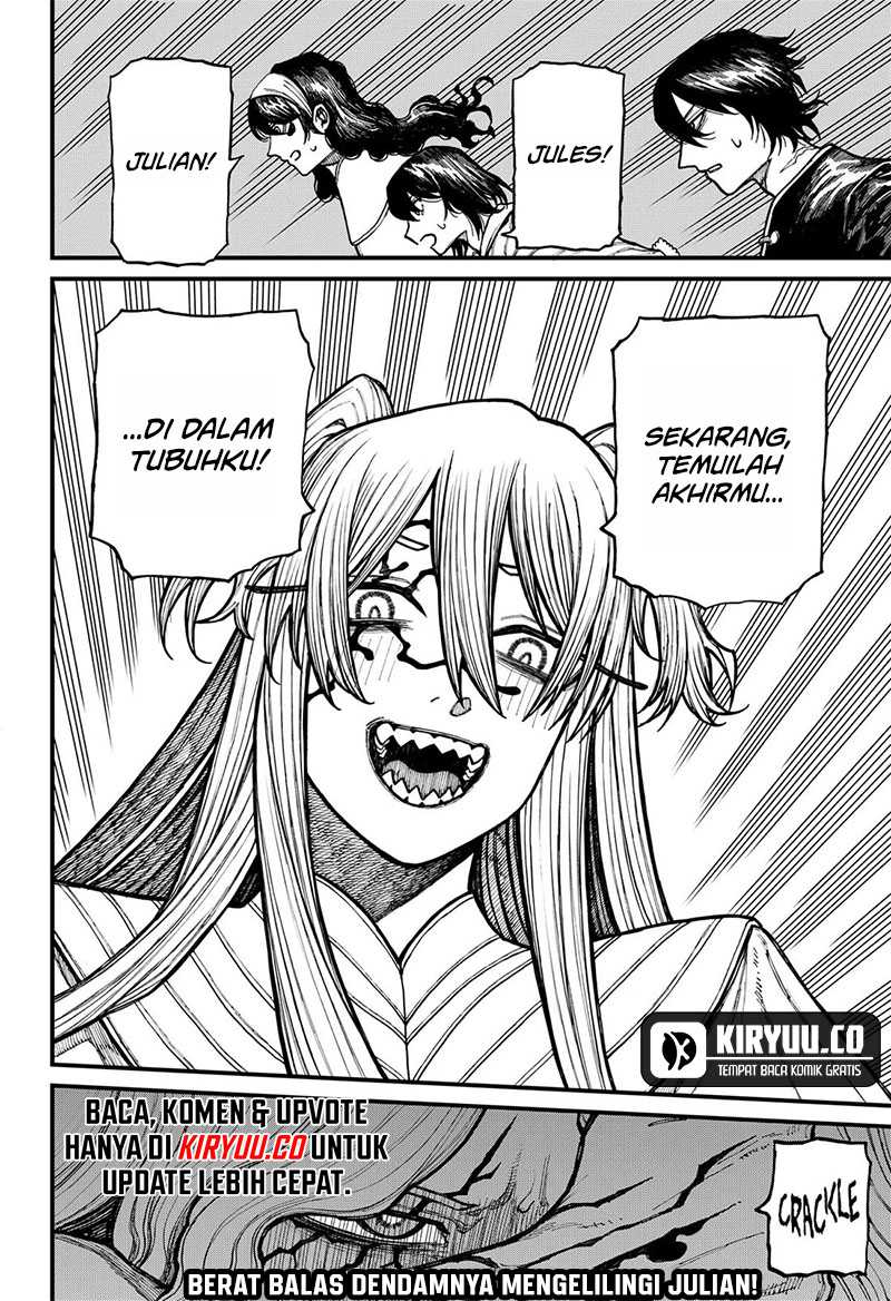 Centuria Chapter 34 - Halaman 20