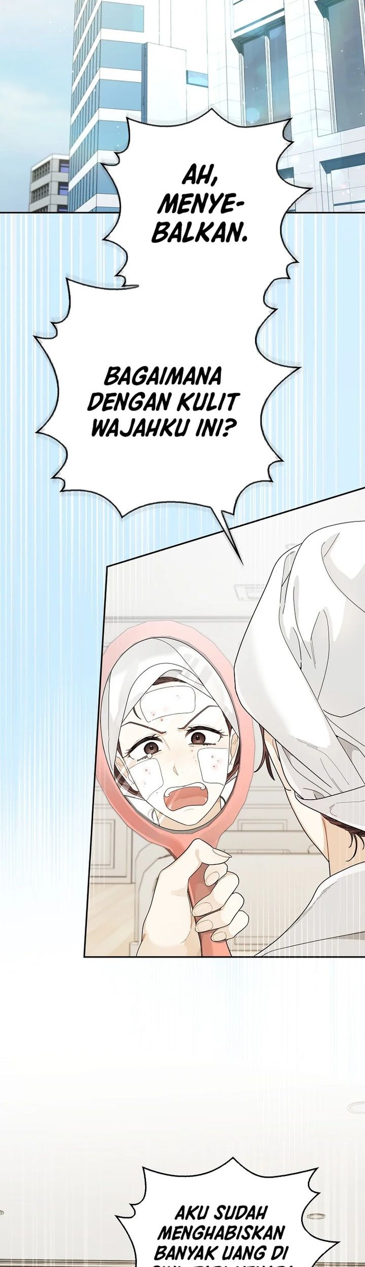 Manhwa Rookie but One-In-A-Million Actor Chapter 51 gambar 2