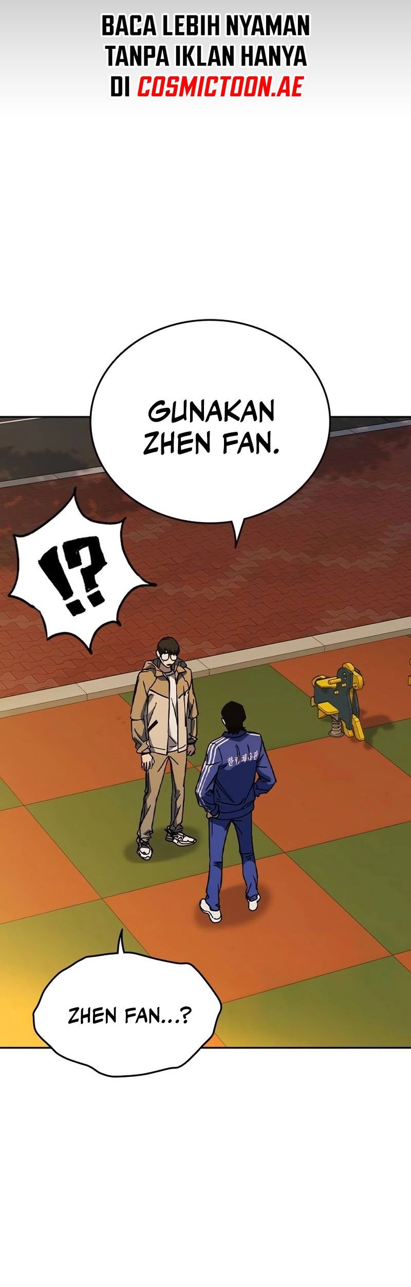 Manhwa Study Group Chapter 263 gambar 2