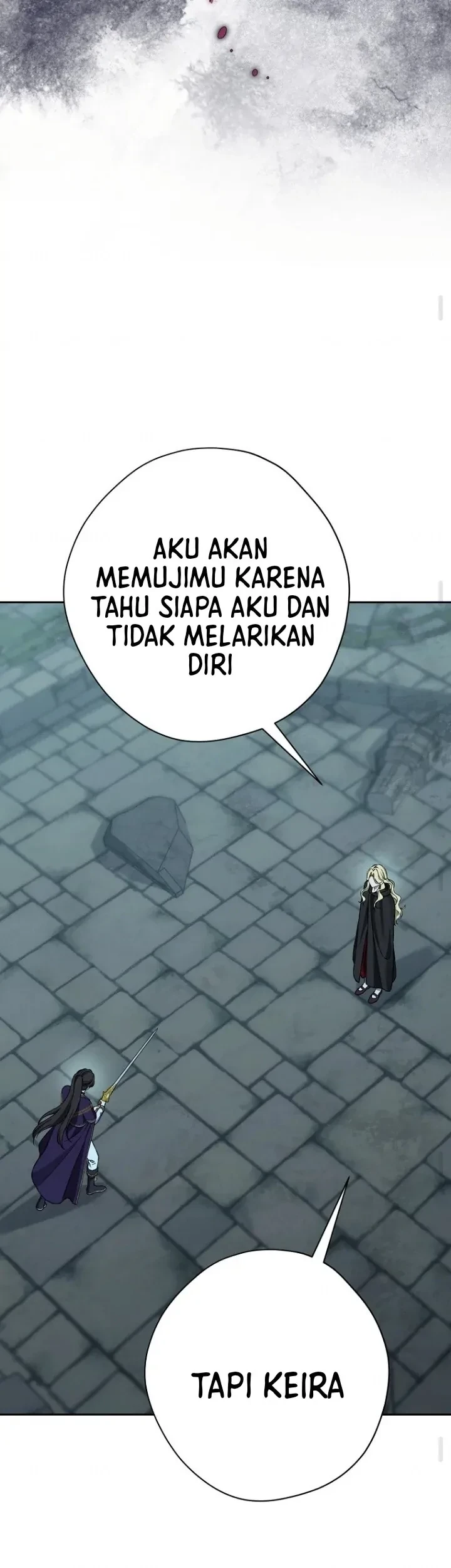 Actually, I Was the Real One Chapter 135 - Halaman 49