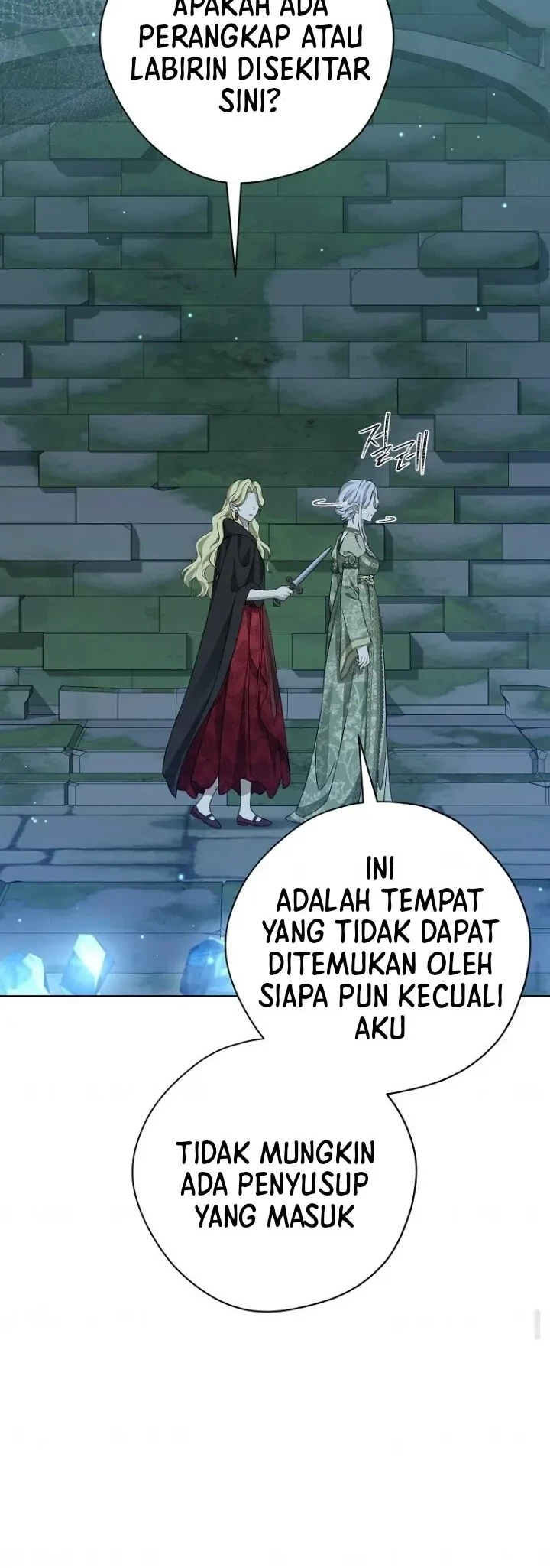 Actually, I Was the Real One Chapter 134 - Halaman 41