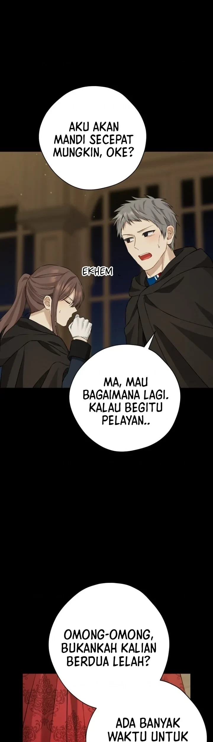 Actually, I Was the Real One Chapter 133 - Halaman 16