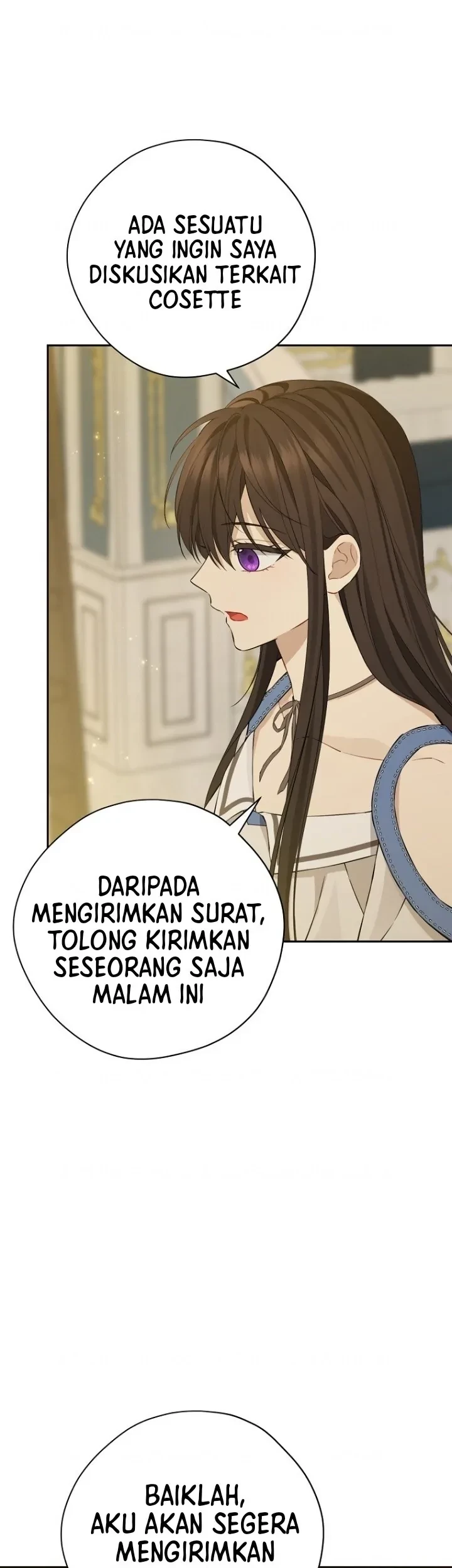 Actually, I Was the Real One Chapter 131 - Halaman 25