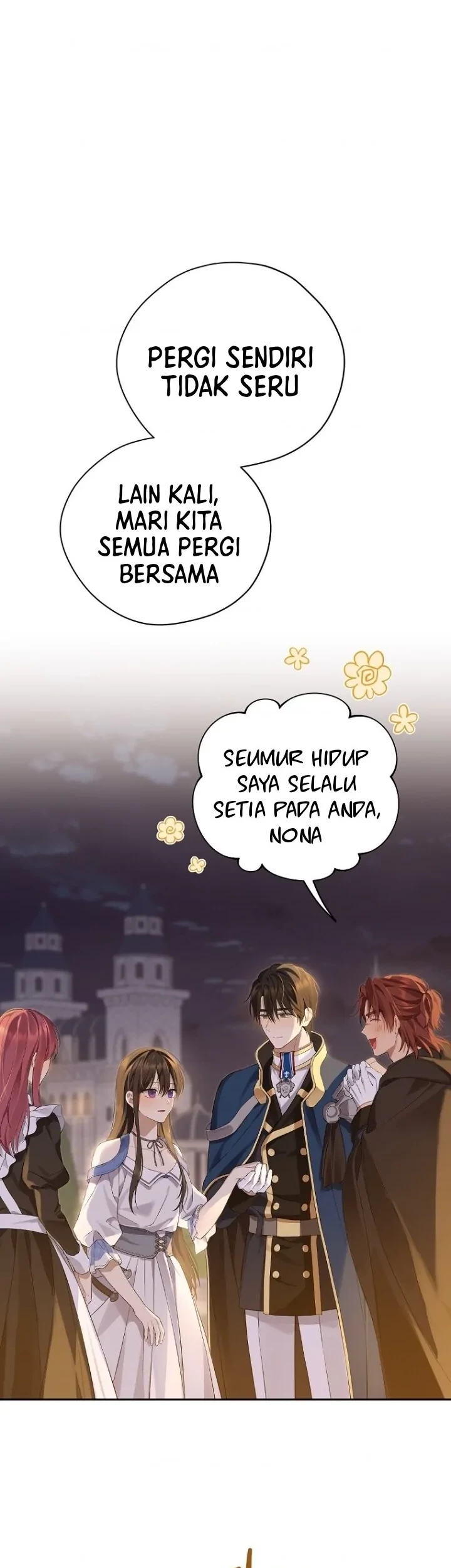 Actually, I Was the Real One Chapter 131 - Halaman 10