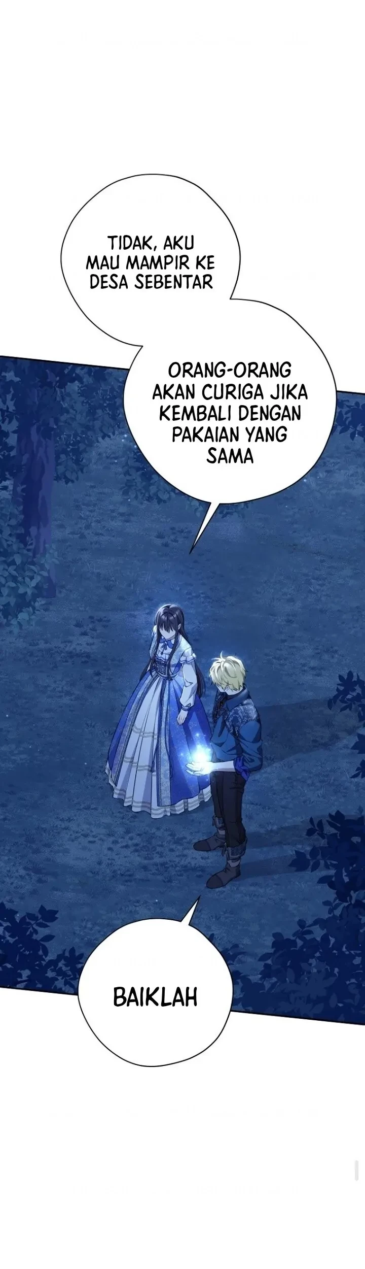 Actually, I Was the Real One Chapter 130 - Halaman 37