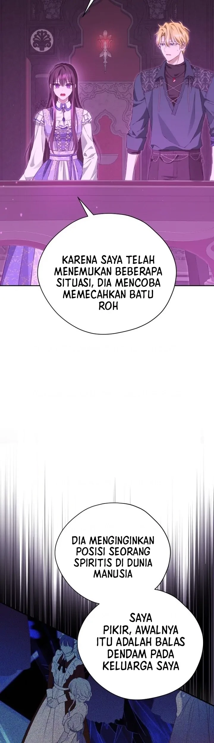 Actually, I Was the Real One Chapter 129 - Halaman 21