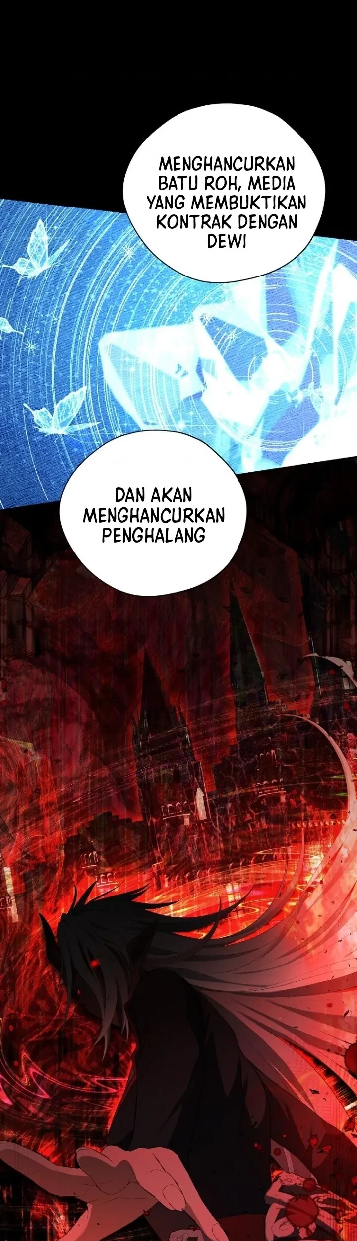 Actually, I Was the Real One Chapter 129 - Halaman 23