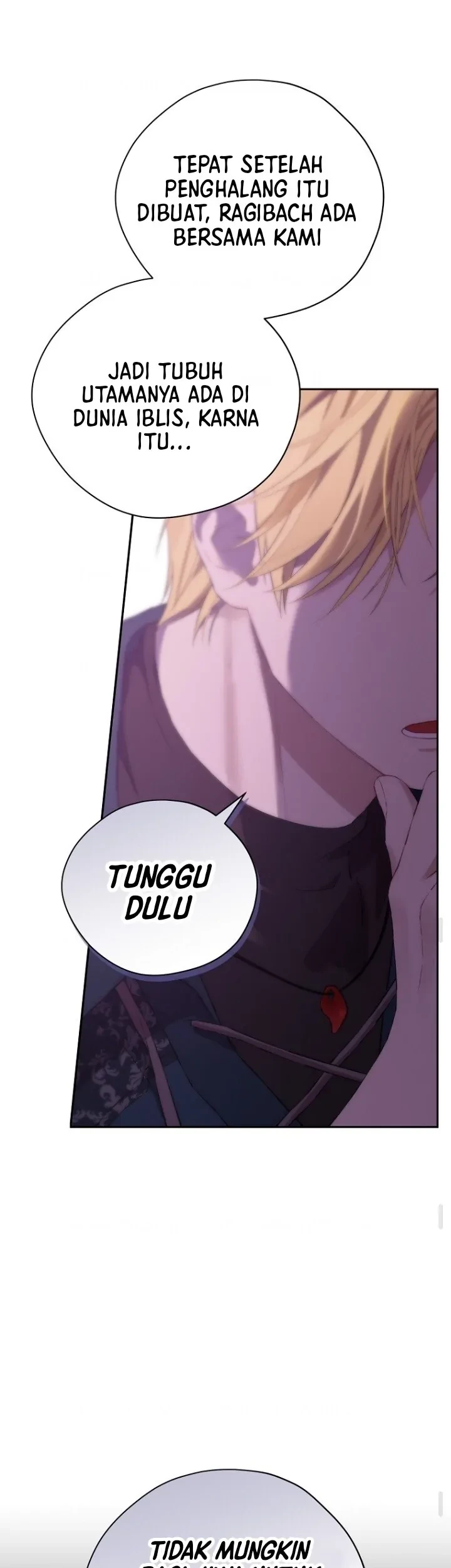 Actually, I Was the Real One Chapter 129 - Halaman 37