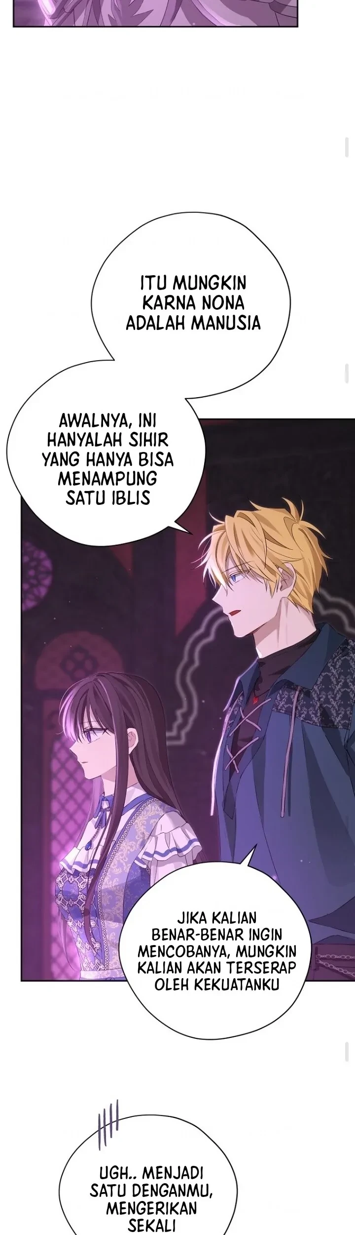 Actually, I Was the Real One Chapter 129 - Halaman 42
