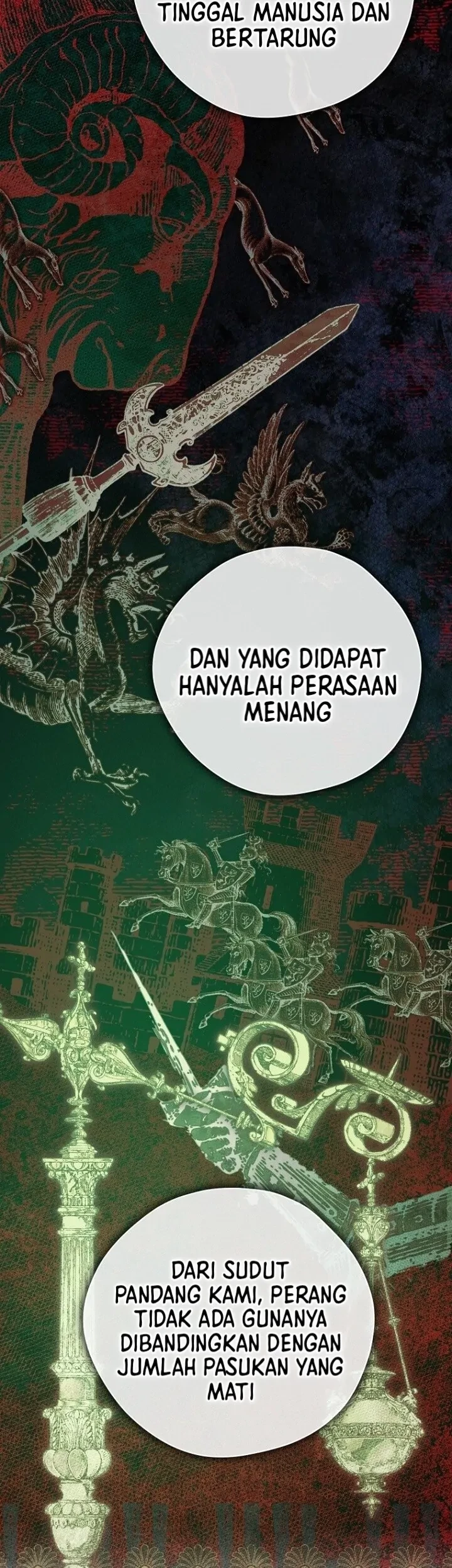 Actually, I Was the Real One Chapter 129 - Halaman 7