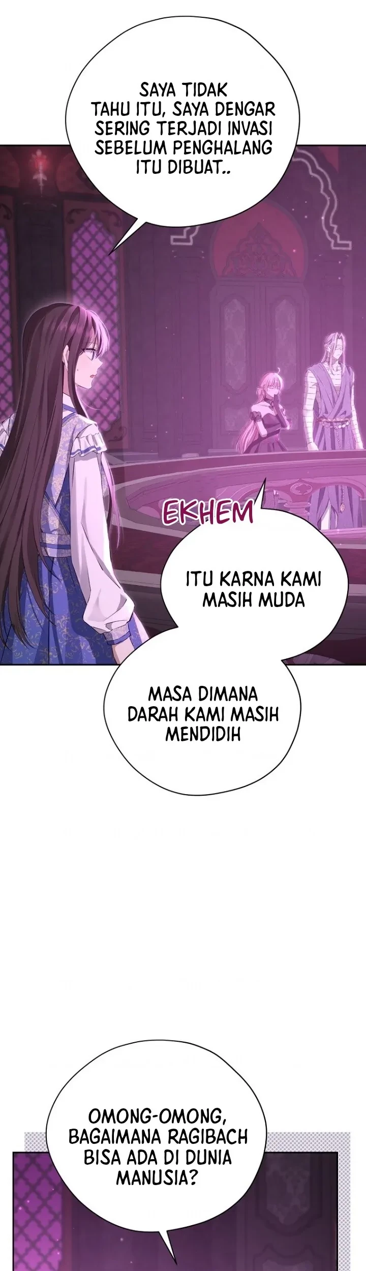 Actually, I Was the Real One Chapter 129 - Halaman 10