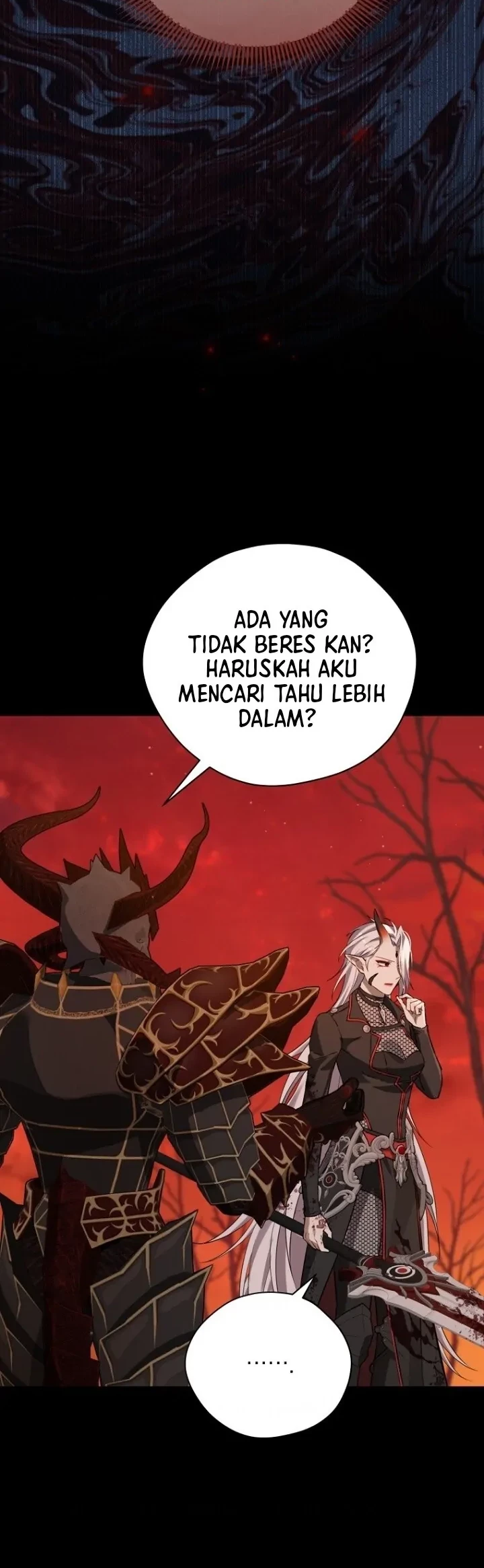 Actually, I Was the Real One Chapter 128 - Halaman 36