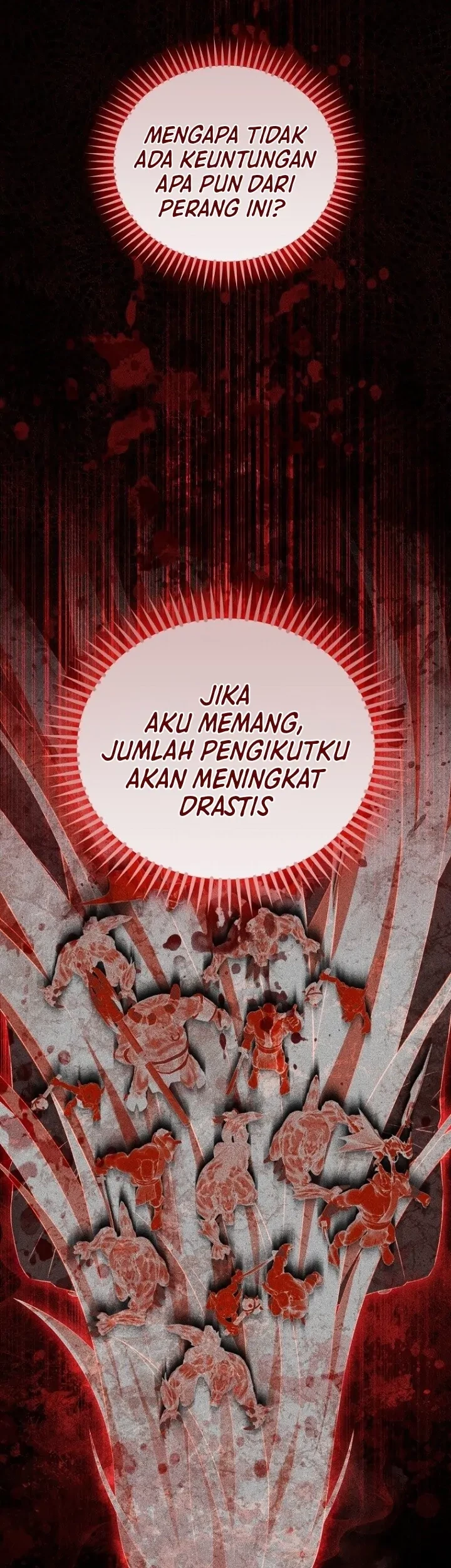 Actually, I Was the Real One Chapter 128 - Halaman 40