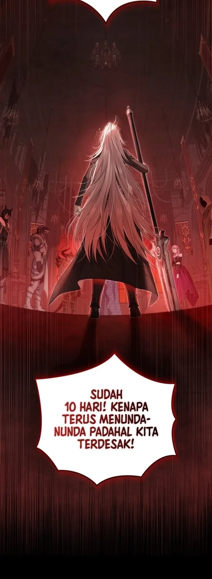 Actually, I Was the Real One Chapter 127 - Halaman 38