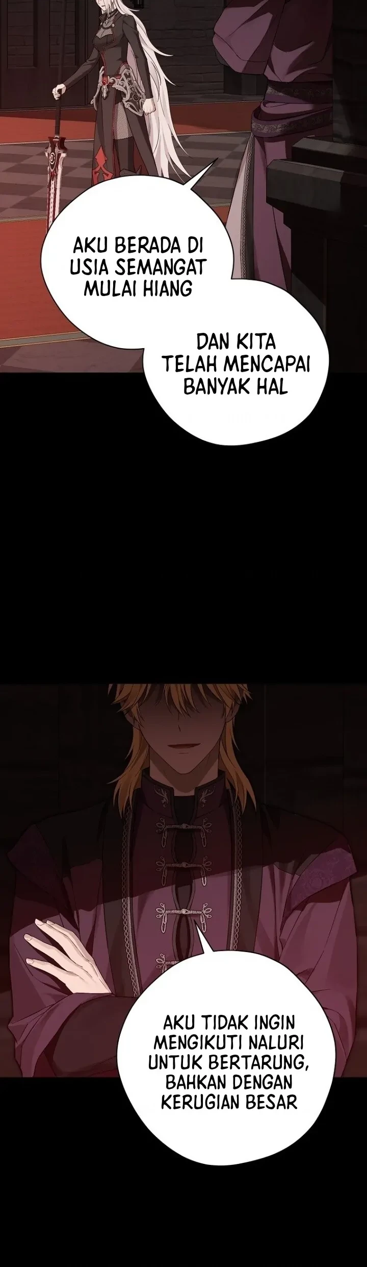 Actually, I Was the Real One Chapter 127 - Halaman 45