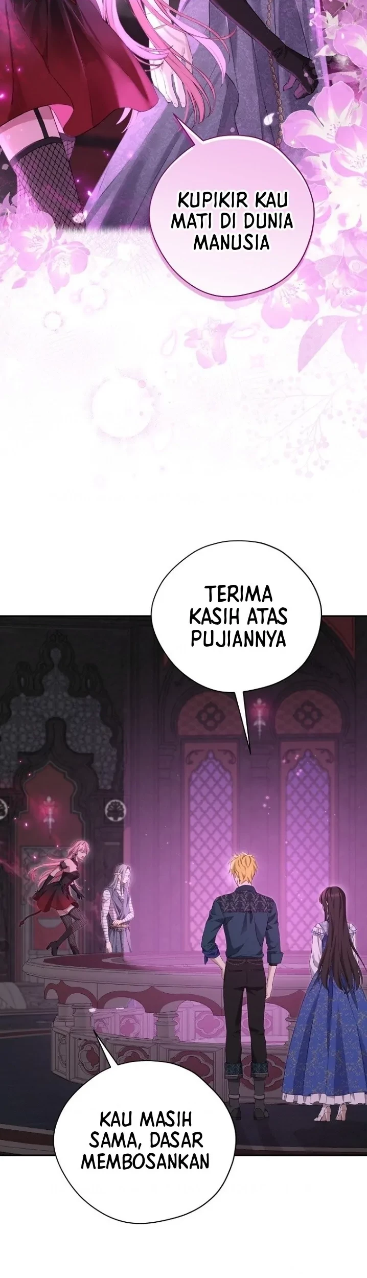 Actually, I Was the Real One Chapter 127 - Halaman 13