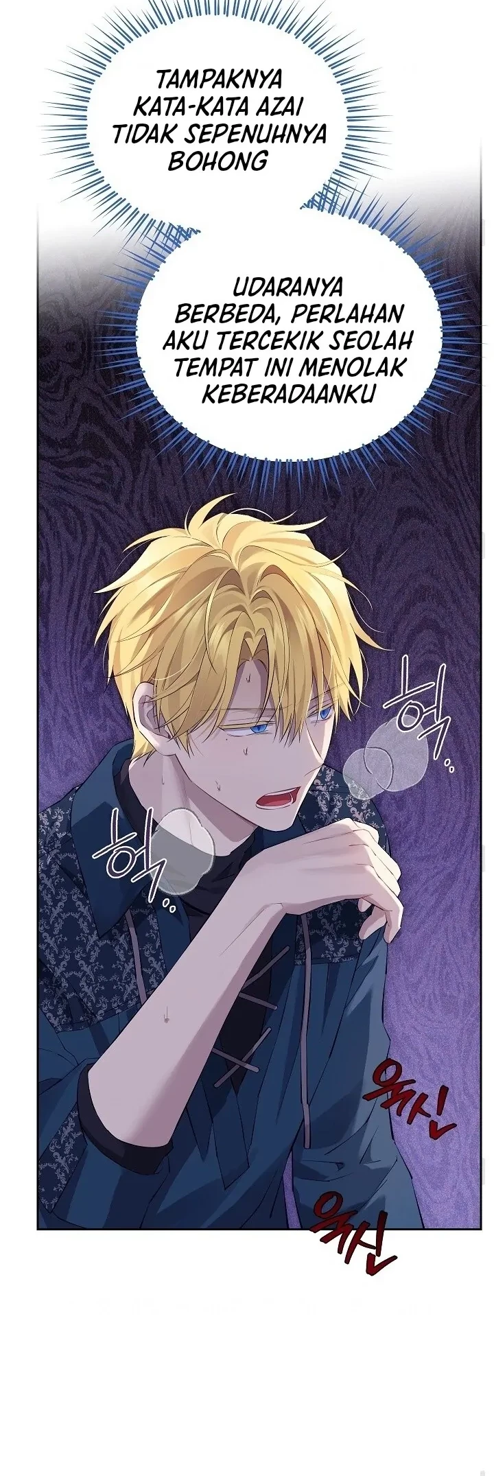 Actually, I Was the Real One Chapter 124 - Halaman 39