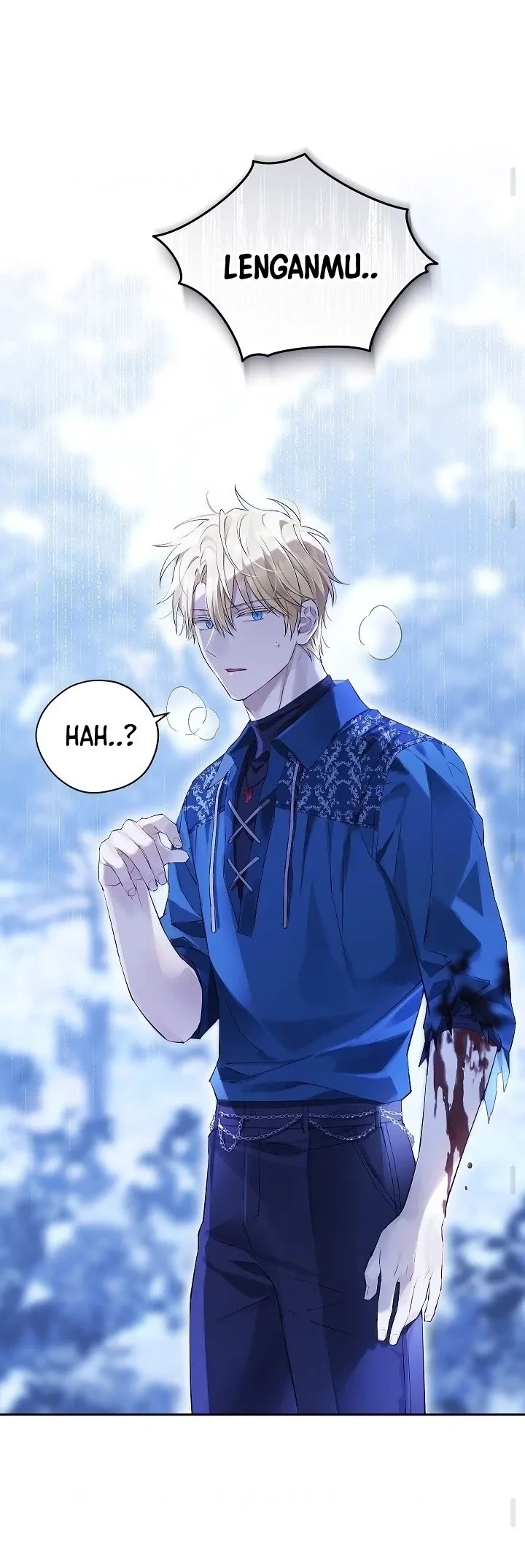 Actually, I Was the Real One Chapter 124 - Halaman 41