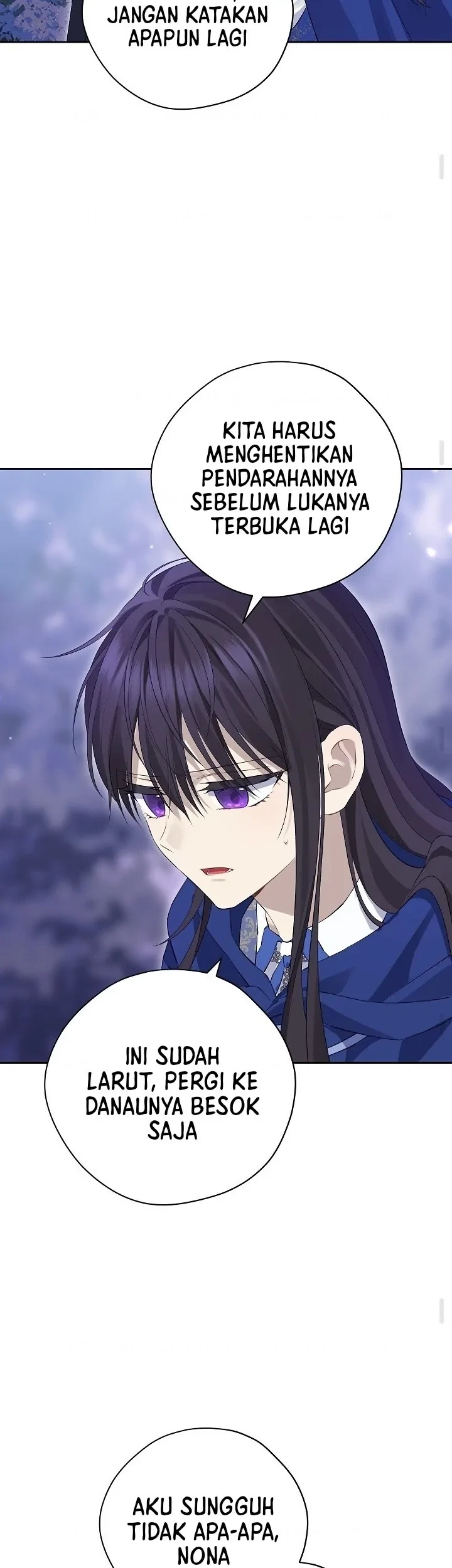 Actually, I Was the Real One Chapter 124 - Halaman 45