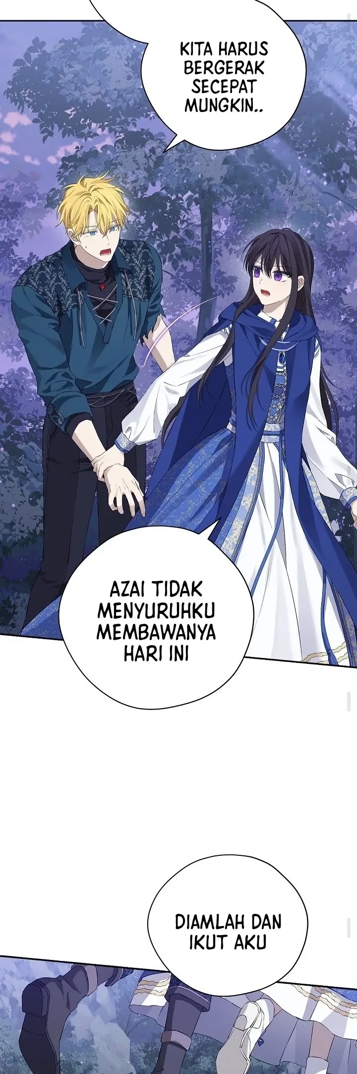 Actually, I Was the Real One Chapter 124 - Halaman 46