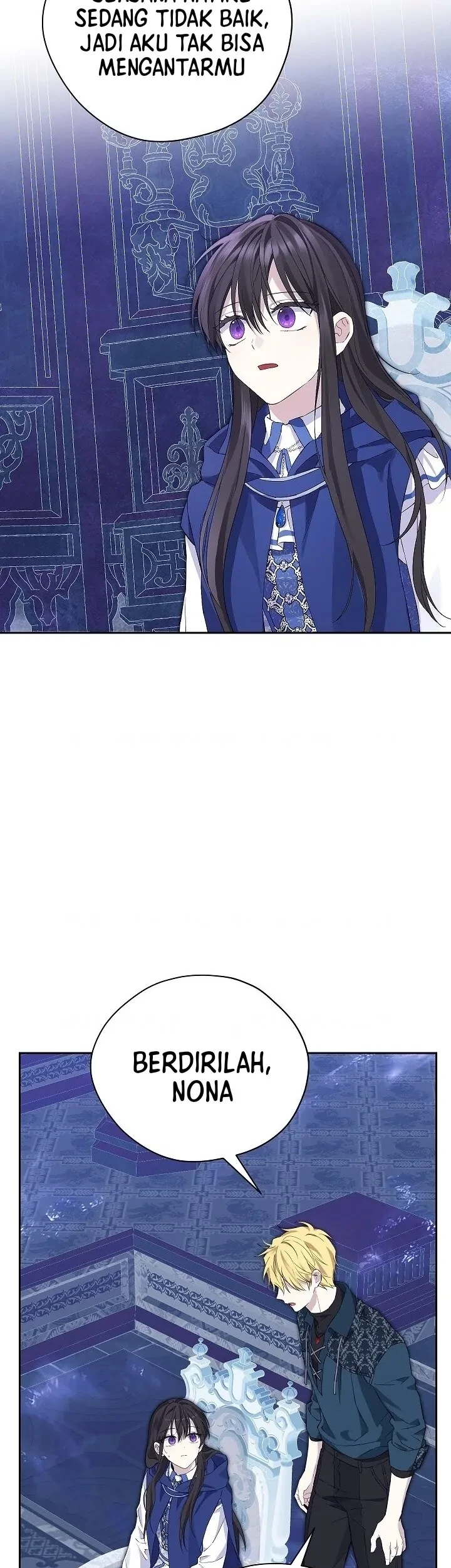 Actually, I Was the Real One Chapter 124 - Halaman 8
