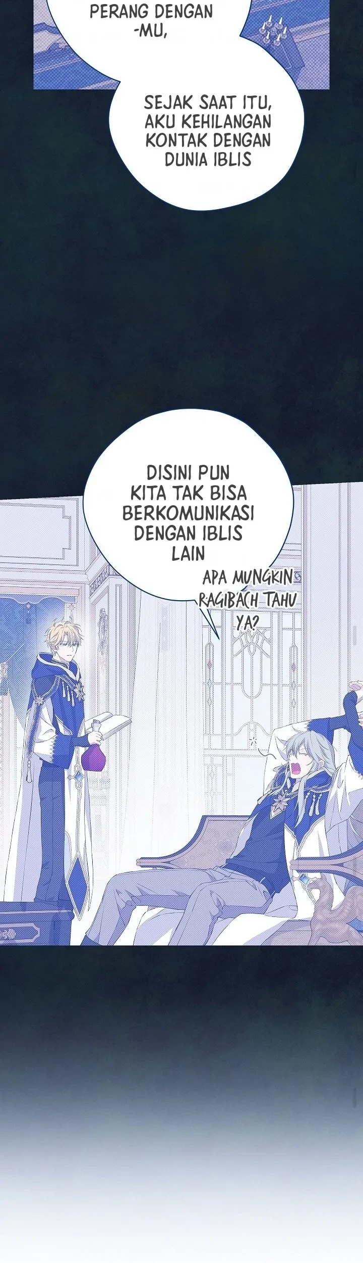 Actually, I Was the Real One Chapter 123 - Halaman 30