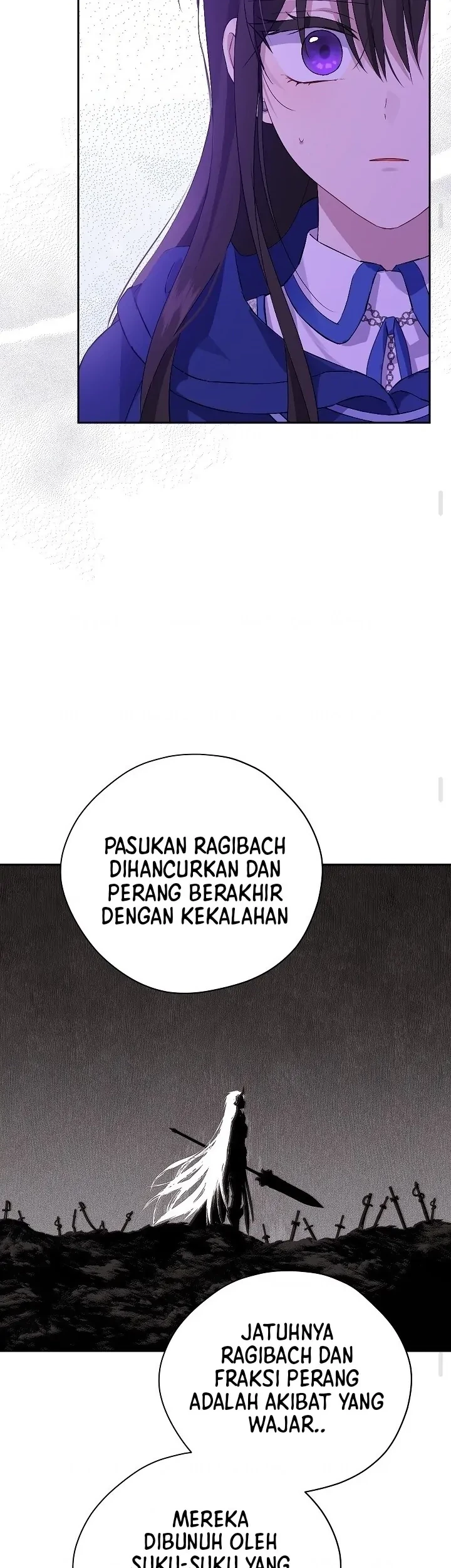 Actually, I Was the Real One Chapter 123 - Halaman 40