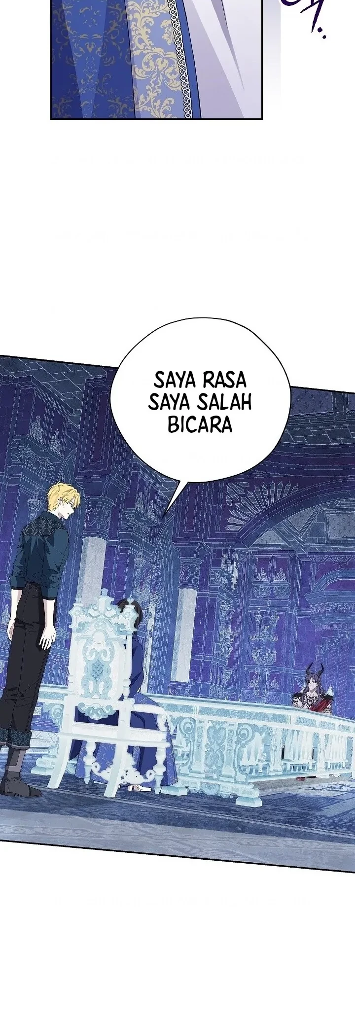 Actually, I Was the Real One Chapter 123 - Halaman 45